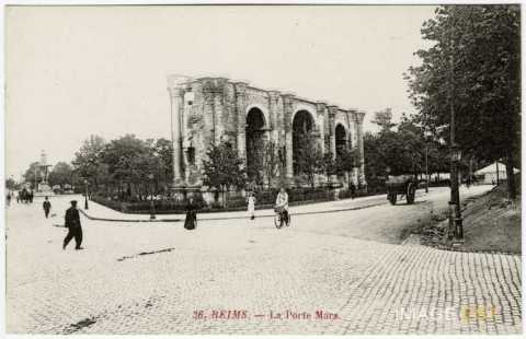 La Porte de Mars (Reims)